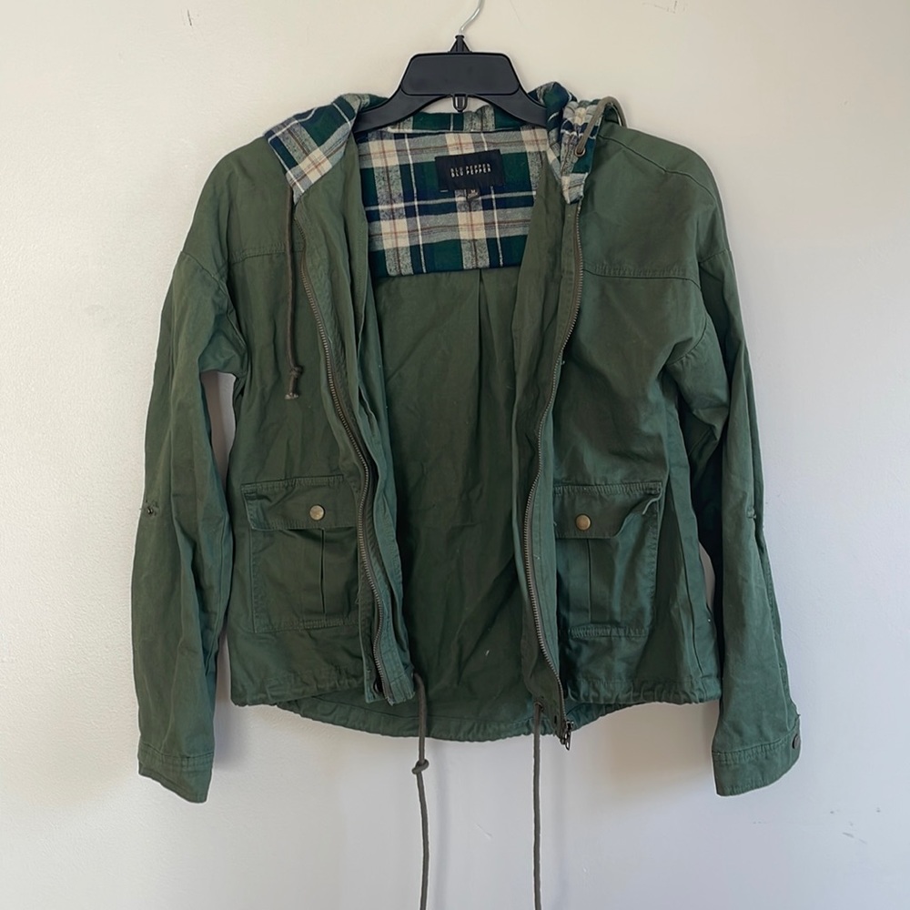 BLU Pepper jacket